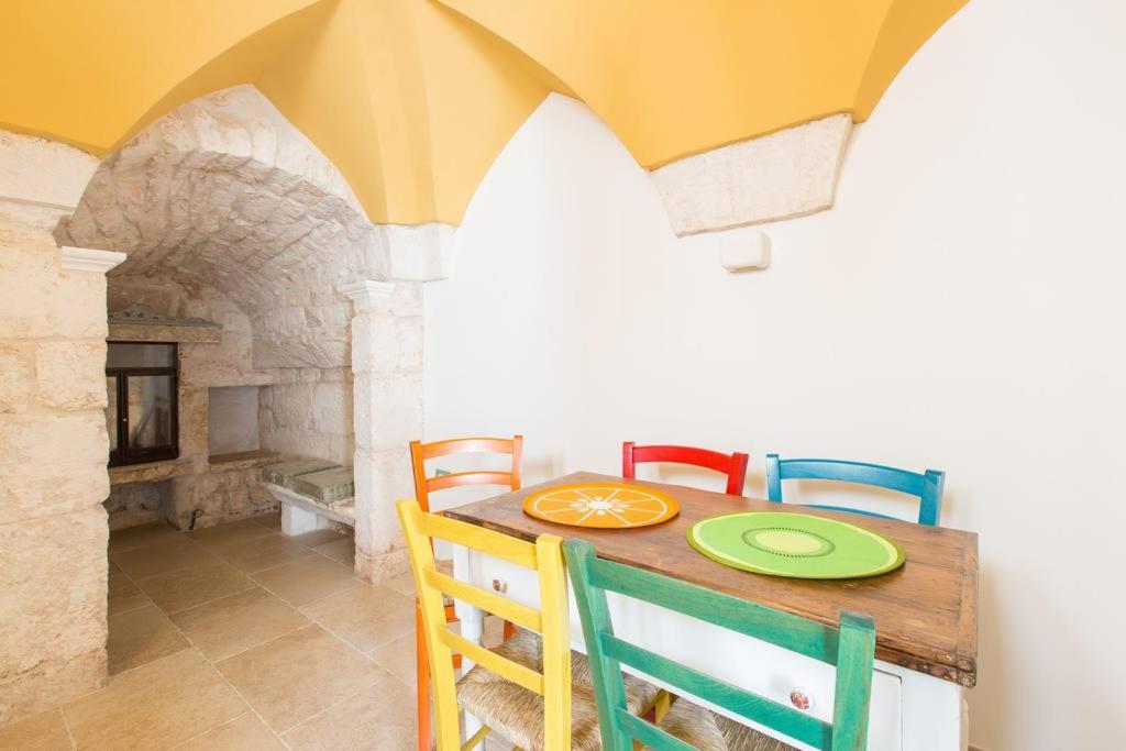 Casa Toselli room 2