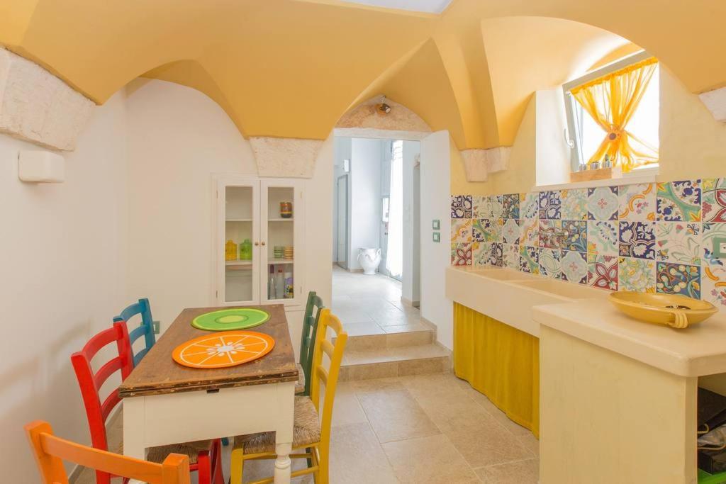 Casa Toselli room 4
